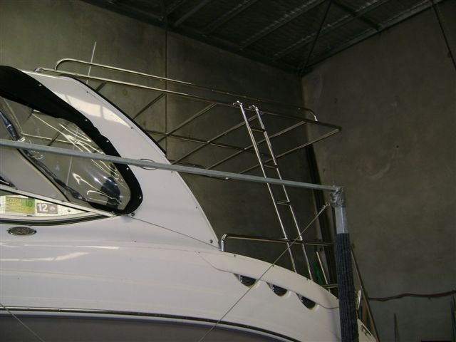 custom marine work